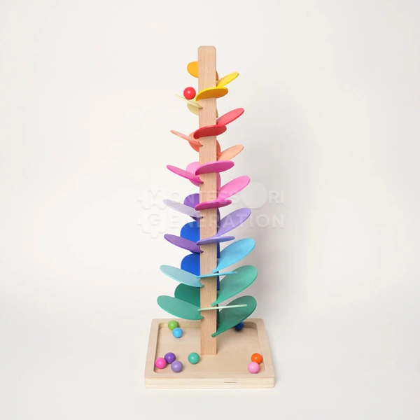 Montessori Rainbow Tree | Default Title