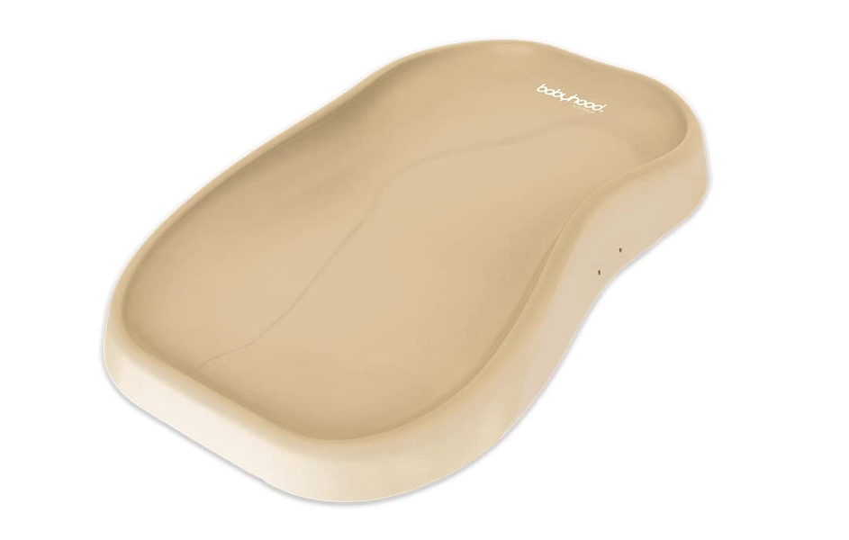 Babyhood Ultimate Change Pad, Cream
