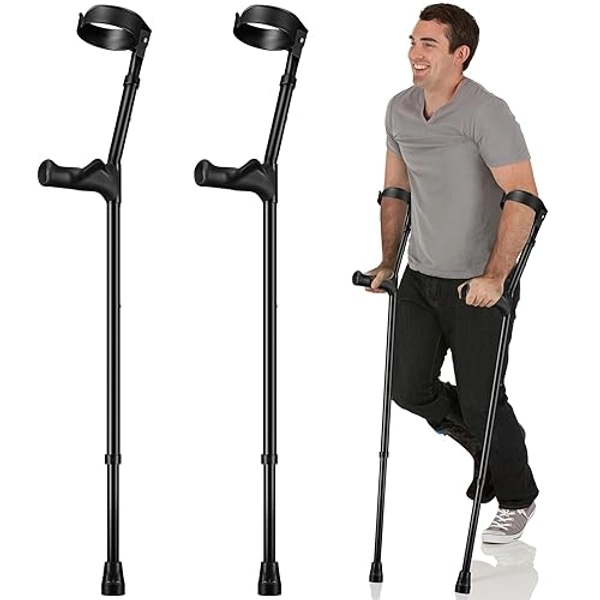 Sophie - Forearm crutches