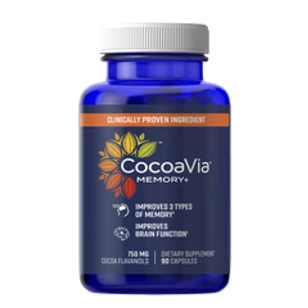 CocoaVia™ Memory+ Supplement