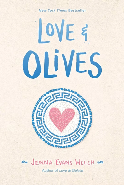 Love & Olives by Jenna Evans Welch | Indigo Chapters