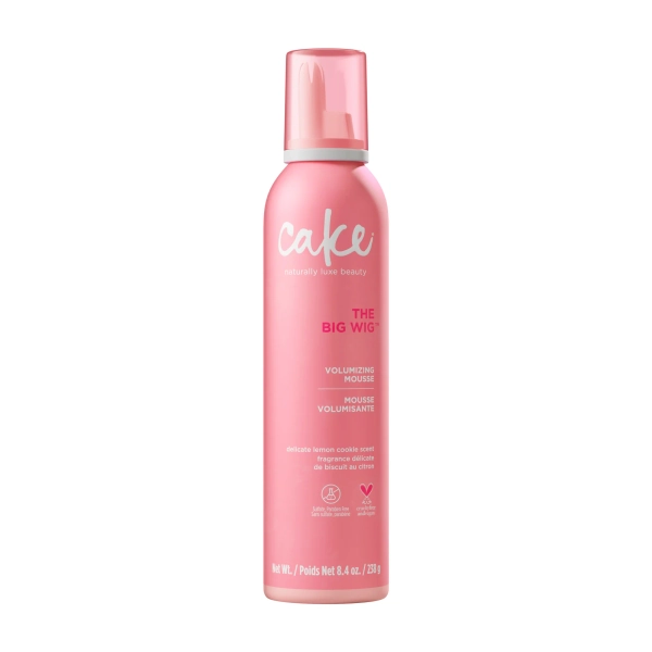 The Big Wig™  Volumizing Mousse, 238g | Default Title