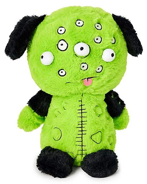 Zuggs Plush - Gus Fink