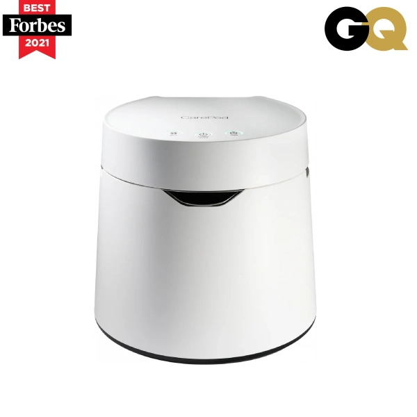 Carepod One - Stainless Steel Humidifier | Default Title
