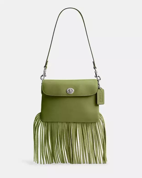 COACH® | 1964 Fringe Bag