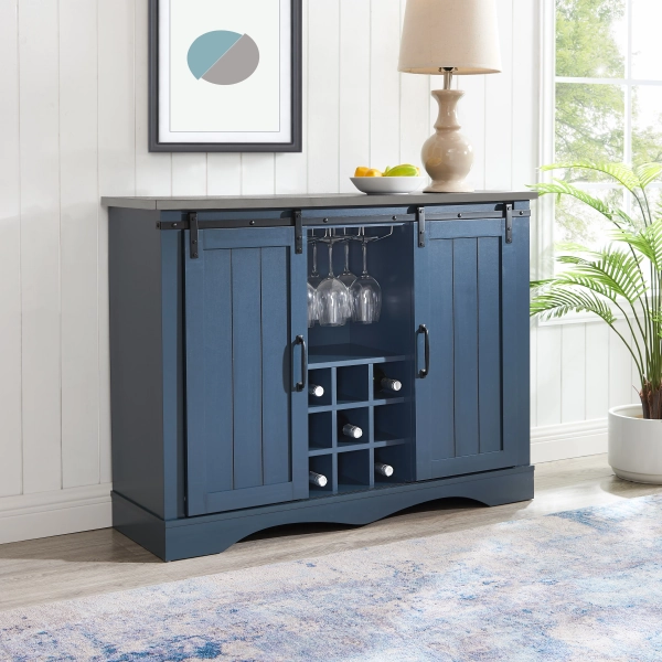 Gosport 47.5'' Bar Cabinet