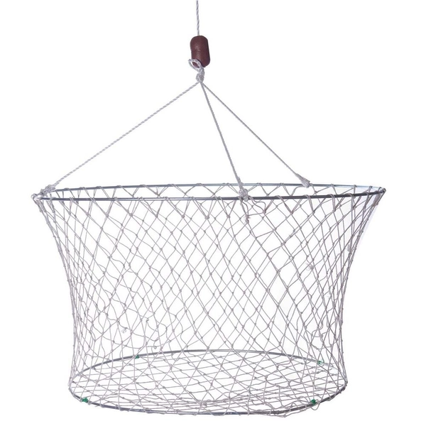 Neptune Double Ring Crab Net