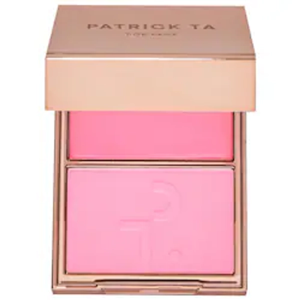 Major Headlines Double-Take Crème & Powder Blush Duo