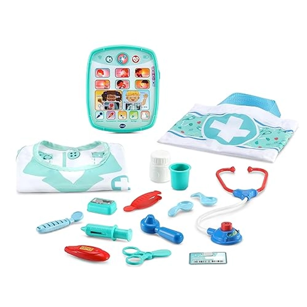 VTech Smart Chart Medical Kit (English Version) - English Version