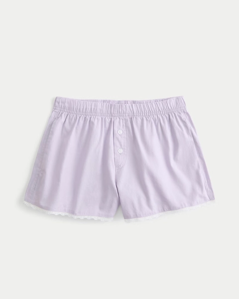Cotton Boxer Shorts