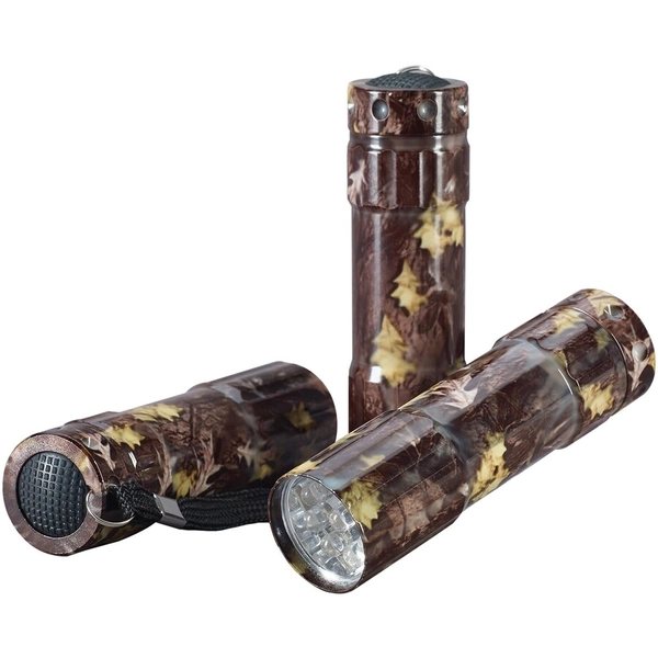 Caribee Flashlights 3-Pack