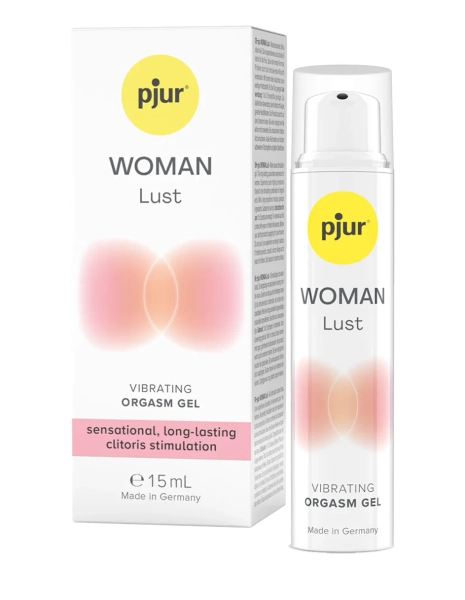 Pjur Woman Lust Clitoral Gel | Default Title