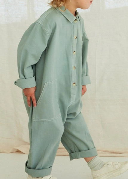 Western Seagreen Overall | 1-2Y
