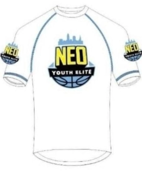 NEO Youth Elite© Compression - White