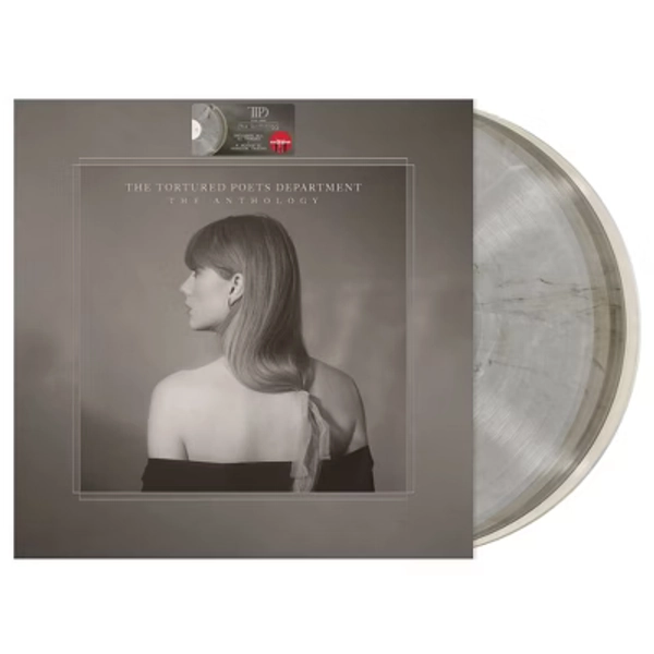 taylor swift - the tortured poets department: the anthology vinyl