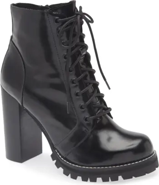 Jeffrey Campbell Legion Lace-Up Boot (Women) | Nordstrom