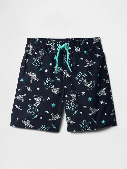babyGap Disney Swim Trunks | Gap Factory