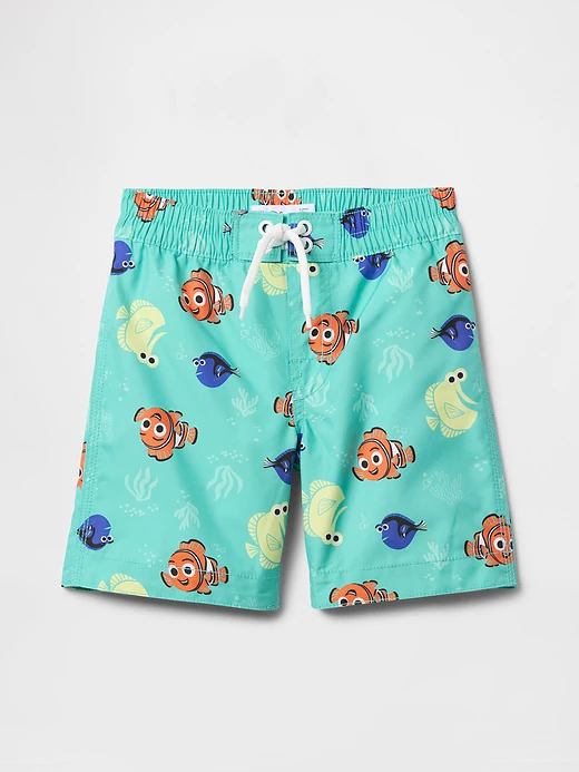 babyGap Disney Swim Trunks | Gap Factory