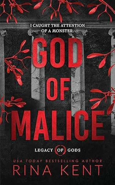 God of Malice (Standard Edition) (Legacy of Gods, 1)