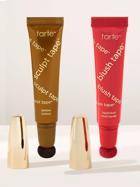 sculpt tape™ & blush tape™ duo