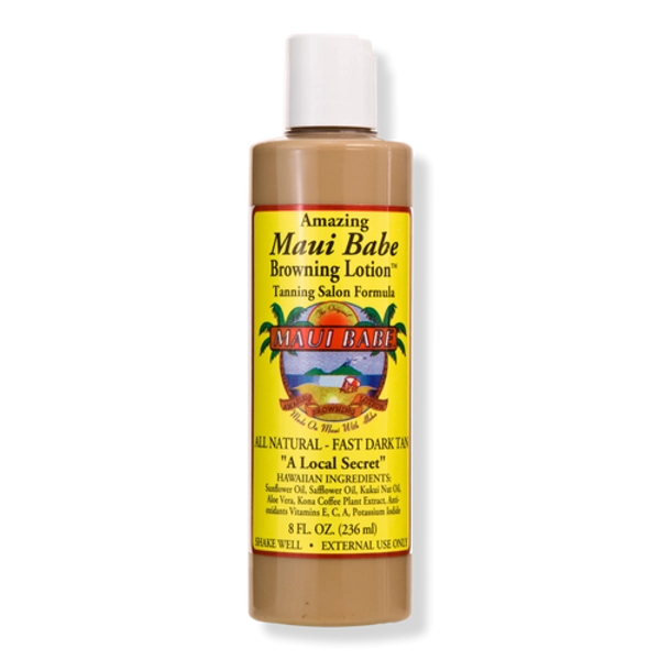 Browning Lotion Tanning Salon Formula