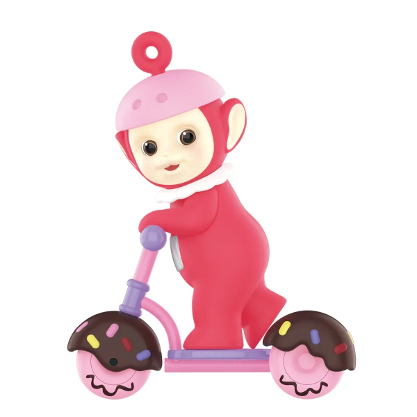 POP MART Teletubbies Fantasy Candy World Series Blind Box