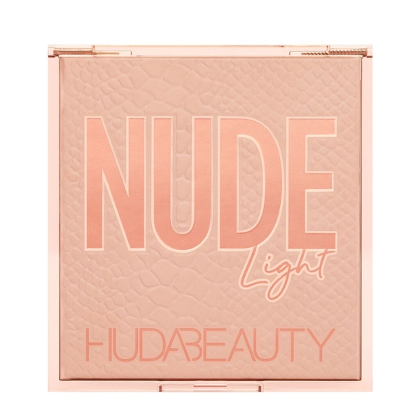 NUDE Obsessions Eyeshadow Palette Light