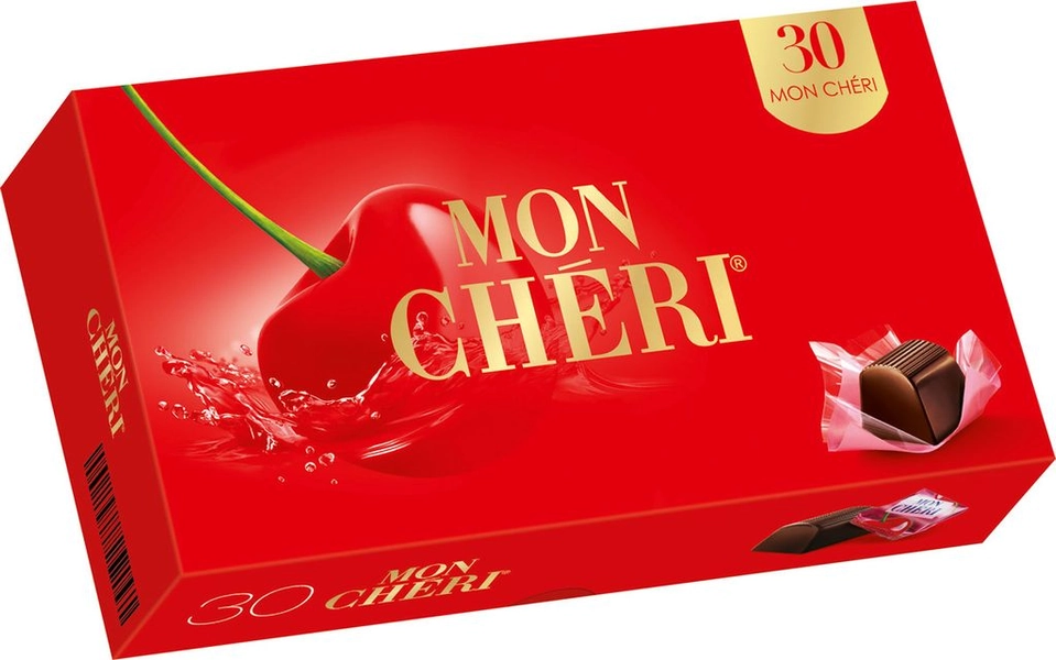 Mon Cheri 30 einzeln verpackte Piemont Kirsch | Kaufland.de