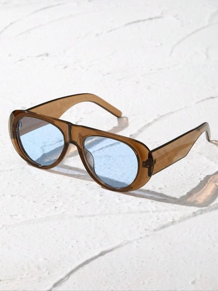 Unisex Vintage Style Sunglasses, Summer Sunglasses for Women - TikTok Shop UK