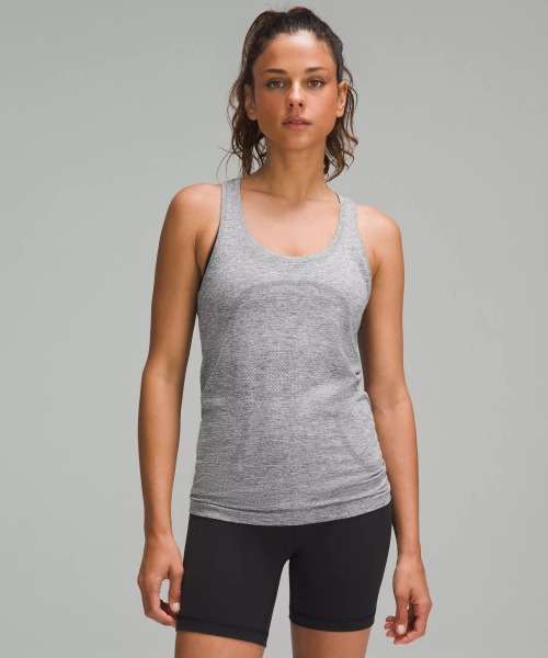 Swiftly Tech Racerback Tank Top 2.0 *Hip Length