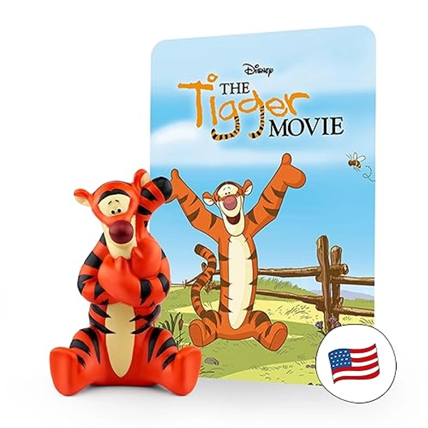 Tonies Tigger Audio Toy Figurine from Disney's The Tigger Movie