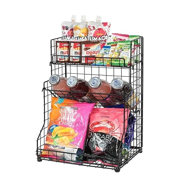 Any brand - Snack Organizer Rack