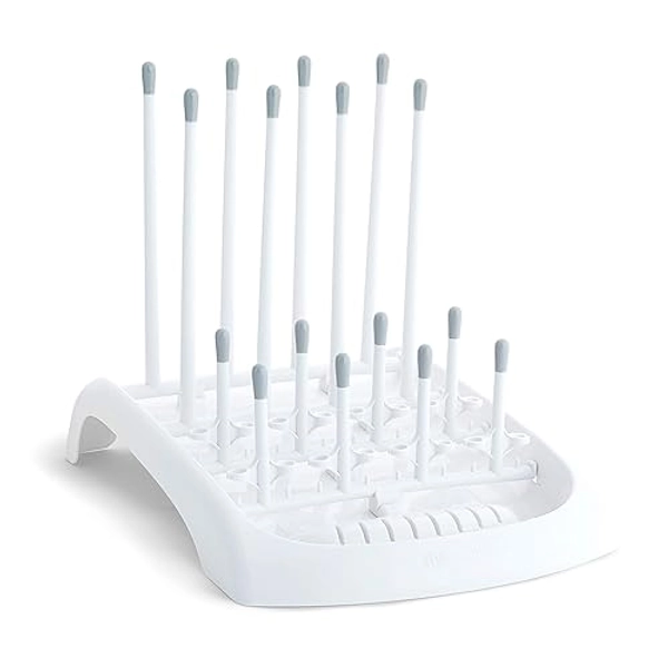 Munchkin Bottle Drying Rack, White ( Packaging may vary) - Drying Rack