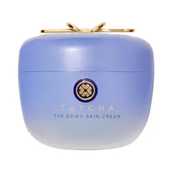 The Dewy Skin Cream Plumping & Hydrating Refillable Moisturizer