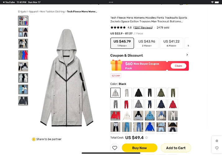 Tech Fleece Mens Womens Hoodies Pants Tracksuits Sports Jackets Space Cotton Trousers Man Tracksuit Bottoms techfleece Man Joggers
