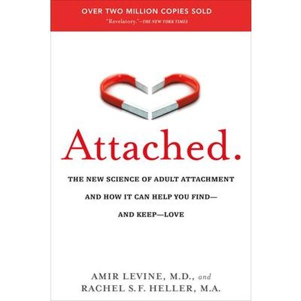 Attached: The New Science of Adult Attachment and How It Can - TikTok Shop
