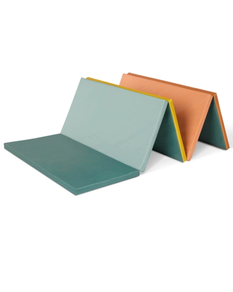 B. toys WonderTumble Mat Folding Foam Play Mat