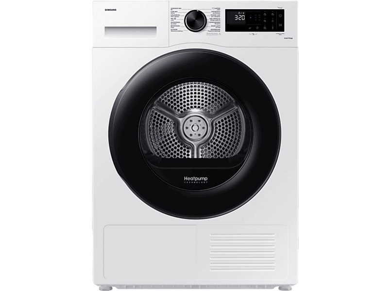 SAMSUNG Warmtepomp droogkast Serie 5000 Optimal Dry A+++ (DV81CGC2B0AEEN)