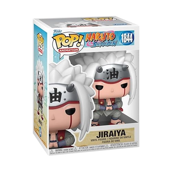 Funko Pop! Animation: Naruto Shippuden - Jiraiya
