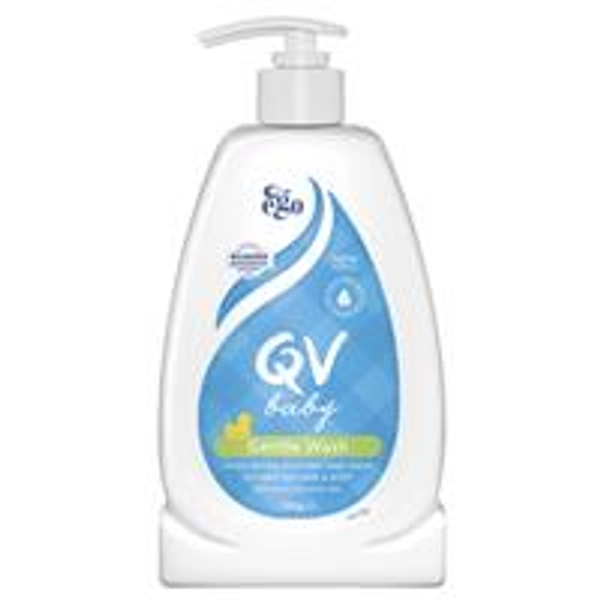 QV Baby Gentle Wash 500G