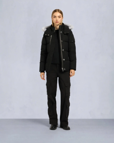 ORIGINAL SHEARLING 3Q JACKET