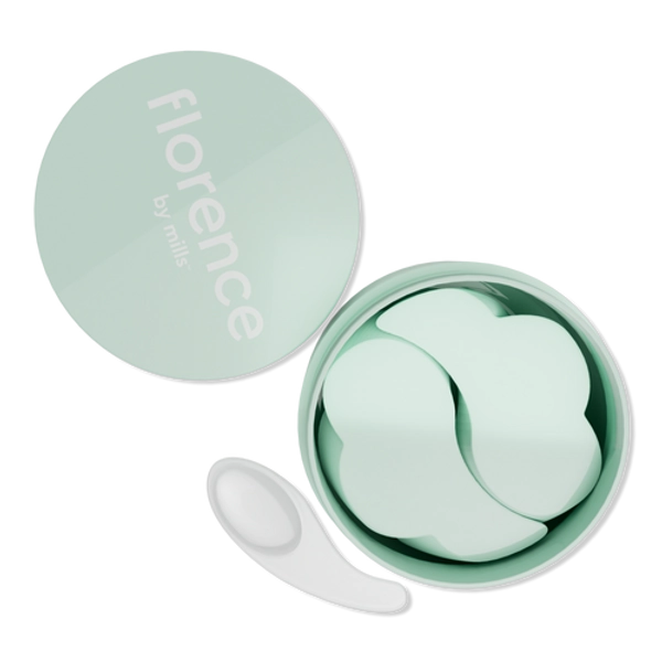 Floating Under The Eyes Depuffing Gel Pads