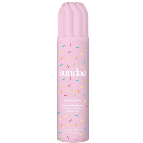 Sundae Body Wash - Birthday Cake - 8.9oz
