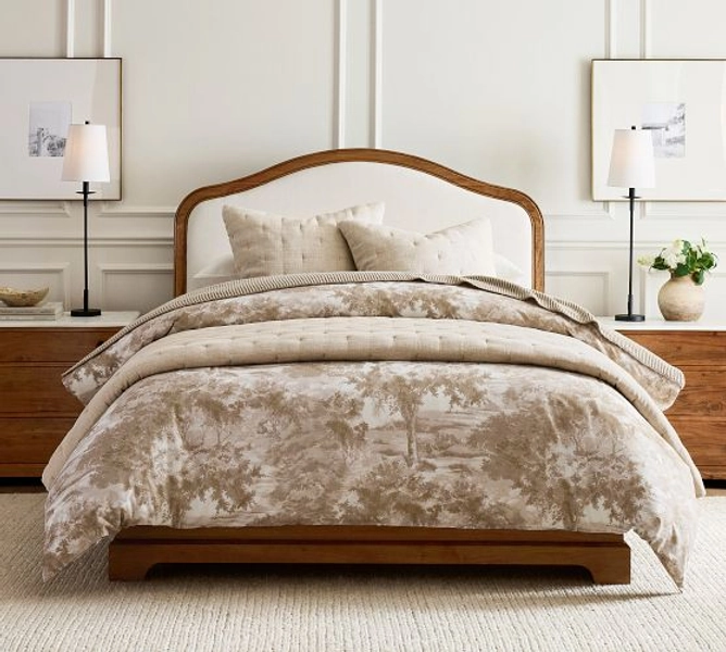 Jardin Toile Duvet