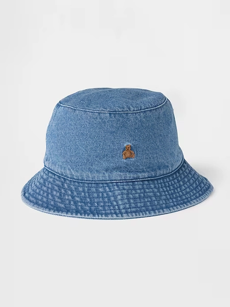 Baby & Toddler Denim Bucket Hat