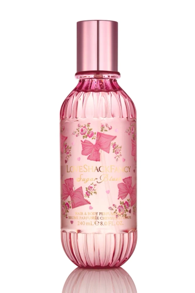 Sugar Blush Hair & Body Perfume Mist | PINK SUGAR / 238ML
