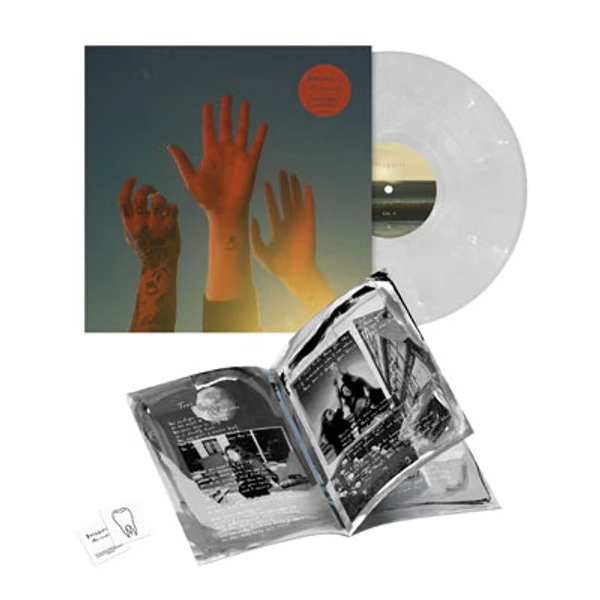 Boygenius - The Record (Limited Edition Clear Vinyl) | Default Title