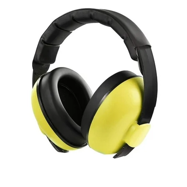 QUETO Casque antibruit pour bébé avec protection auditive pour bébés
