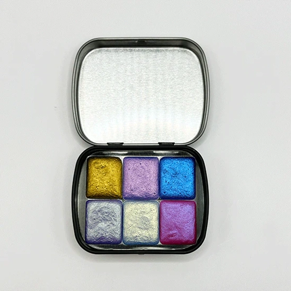 Duochrome Watercolour Palette | Default Title