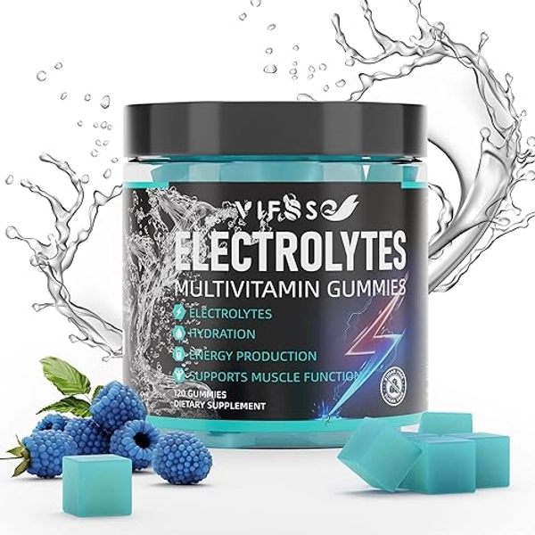 Any brand - Electrolyte gummies